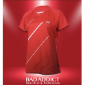 FORZA T-SHIRT BALI WOMEN RED
