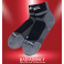 KARAKAL CHAUSSETTES X4 NOIR/GRIS