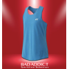 YONEX 16432 DÉBARDEUR FEMME TANK SEA BLUE 