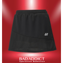 YONEX 26020 WOMEN'S SKORT BLACK
