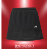 YONEX 26020 WOMEN'S SKORT BLACK