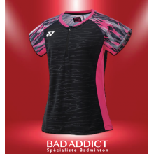 YONEX POLO WOMEN 20636 NOIR
