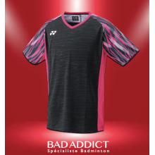 YONEX POLO MEN 10443 NOIR 