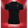 VICTOR T-SHIRT COMPRESSION 5708 NOIR