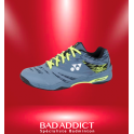 YONEX CHAUSSURES PC57 BLUE/GRAY