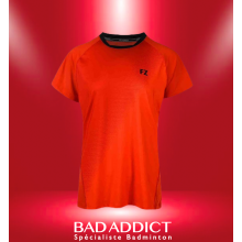 FORZA MANNA W S/S TEE CHINESE RED 