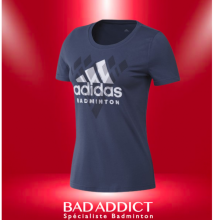 ADIDAS T-SHIRT FEMME BT NGA LOGO TEE W