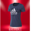 ADIDAS T-SHIRT FEMME BT NGA LOGO TEE W