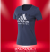 ADIDAS T-SHIRT FEMME BT NGA LOGO TEE W