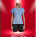 ADIDAS T-SHIRT FEMME COLORBL TEE W 