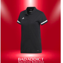 ADIDAS T-SHIRT FEMME T19 POLO W