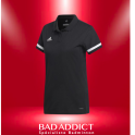 ADIDAS T-SHIRT FEMME T19 POLO W
