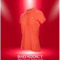 BABOLAT POLO FEMME CORE CLUB POLO WOMEN FLUO