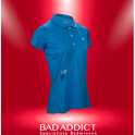 BABOLAT POLO FEMME CORE CLUB POLO WOMEN BLUE
