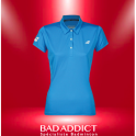 BABOLAT POLO FEMME CORE CLUB POLO WOMEN BLUE