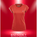 BABOLAT T-SHIRT FEMME PERF CAP SLEEVE TOP WOMEN HIBICUS 