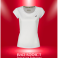 BABOLAT T-SHIRT FEMME CORE FLAG TEE WOMEN WHITE