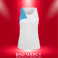 BABOLAT DEBARDEUR PERF TANK TOP WOMEN WHITE