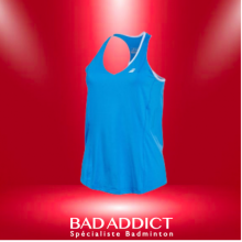 BABOLAT DEBARDEUR CORE CROP TOP WOMEN WHITE