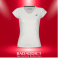 BABOLAT T-SHIRT FEMME CORE BABOLAT TEE WOMEN WHITE 
