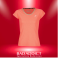 BABOLAT T-SHIRT FEMME CORE BABOLAT TEE WOMEN FLUO STRIKE