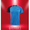 BABOLAT T-SHIRT PERF CREW NECK TEE MEN BLUE 