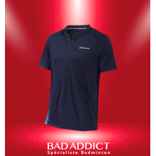 BABOLAT POLO HOMME PERF POLO MEN BLACK