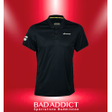 BABOLAT POLO HOMME CORE CLUB POLO MEN BLACK