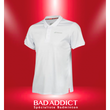 BABOLAT POLO HOMME CORE CLUB POLO MEN WHITE