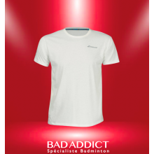 BABOLAT T-SHIRT HOMME CORE TEE MEN WHITE