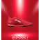 YONEX CHAUSSURE PC INFINITY METALLIC RED 