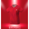 YONEX T-SHIRT FEMME TEAM YW0026EX
