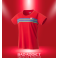 YONEX T-SHIRT WOMEN'S CREW NECK SHIRT SUNSET RED 