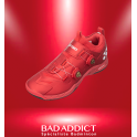 YONEX CHAUSSURES PC INFINITY METALLIC RED 