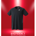 YONEX 16448 T-SHIRT MEN'S T-SHIRT BLACK