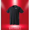 YONEX 16448 T-SHIRT MEN'S T-SHIRT BLACK