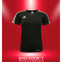 ADIDAS T-SHIRT FEMME T12 TEAM SS T W BLACK