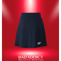 YONEX 26038 JUPE WOMEN'S SKORT NAVY BLUE 