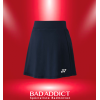 YONEX 26038 JUPE WOMEN'S SKORT NAVY BLUE 