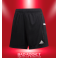 ADIDAS SHORT FEMME T19 3P SHO W BLACK 