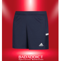 ADIDAS SHORT FEMME T19 3P SHO W BLUE