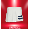 BABOLAT JUPE PERF SKIRT 13" WOMEN WHITE 
