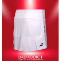 BABOLAT JUPE CORE SKIRT WOMEN WHITE 