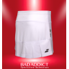BABOLAT JUPE CORE SKIRT WOMEN WHITE 