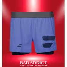 BABOLAT PERF SHORT WOMEN ESTATE BLUE 