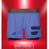 BABOLAT PERF SHORT WOMEN WEDGEWOOD