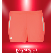 BABOLAT CORE SHORT WOMEN RABBIT 