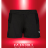 VICTOR LADY SHORTS R-04200 C BLACK