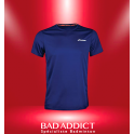 BABOLAT CORE FLAG CLUB TEE BOY ESTATE BLUE 