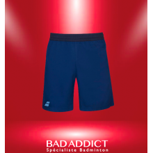 BABOLAT PLAY SHORT BOY ESTATE BLUE 